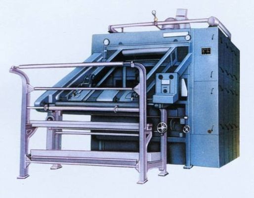 ウールの生地の織物の ステンター 機械/乾燥機械 20 の T の調節可能な幅